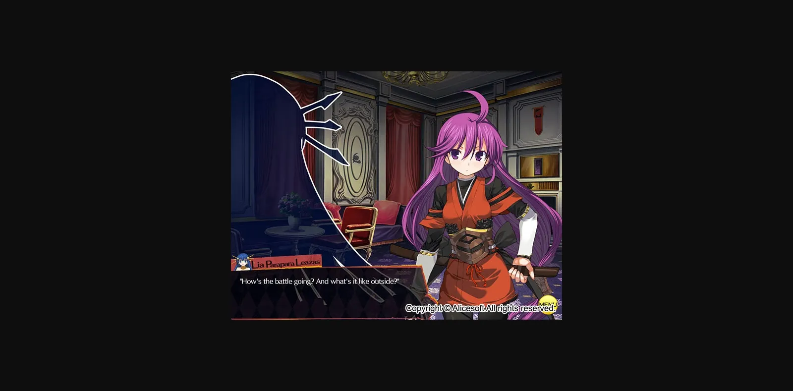 Others Completed Rance 03 - The Fall of Leazas [1.01] [Alicesoft] | Free Adult Games