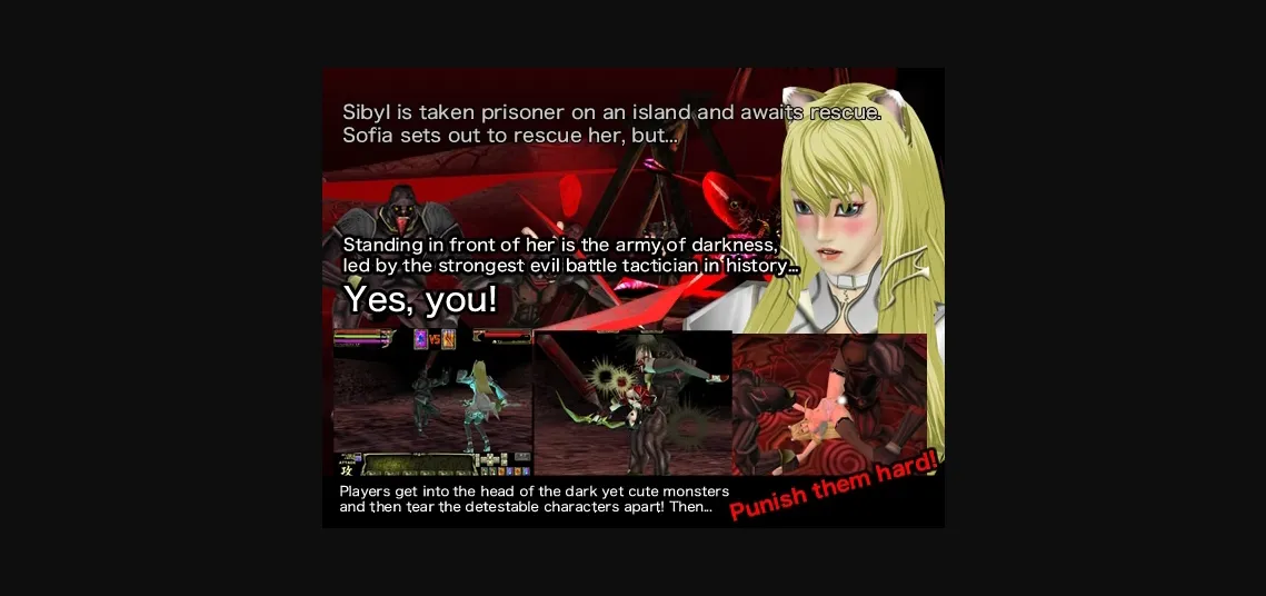 Others Completed Real-time 3D total violation fantasy  SKUNK2  Half-elf & mage edition [3d-lotus.com] | Free Adult Games