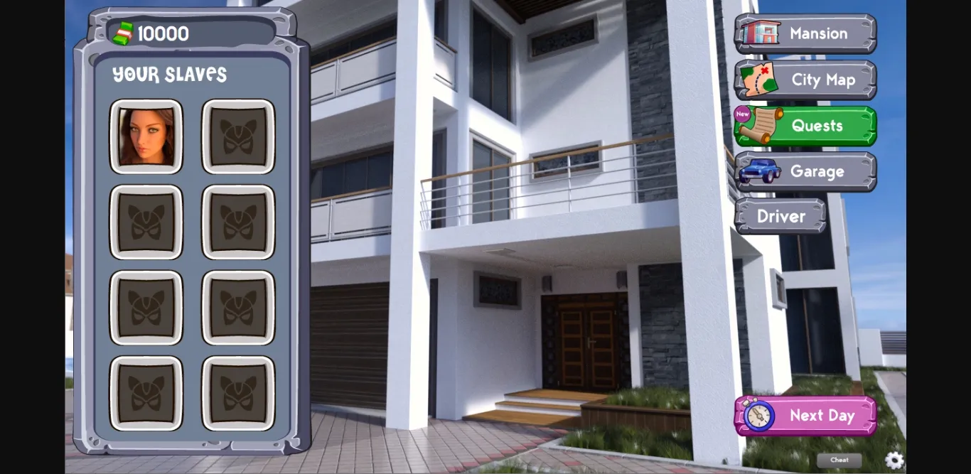 Others Completed Red Sakura Mansion [v0.10] [TinWoodman] | Free Adult Games