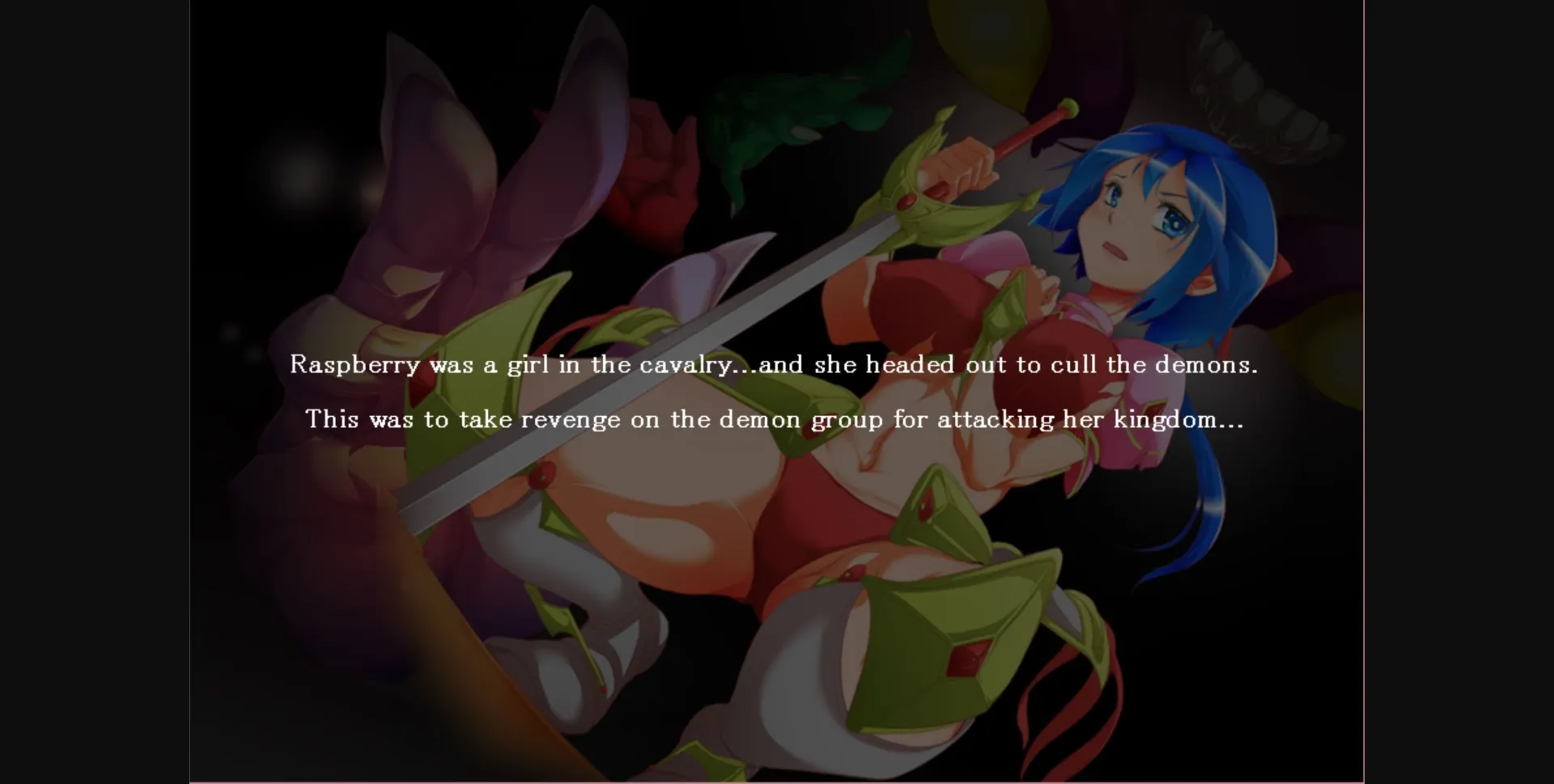 Others Completed Revenge Swordswoman Raspberry [Final] [Umanori Knights] | Free Adult Games