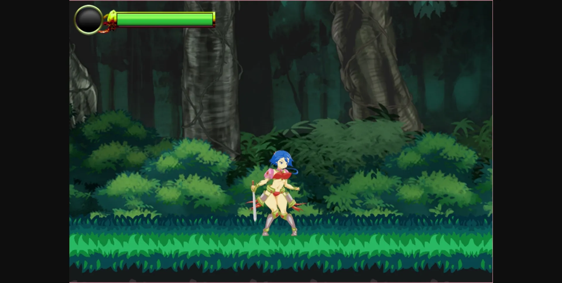 Others Completed Revenge Swordswoman Raspberry [Final] [Umanori Knights] | Free Adult Games