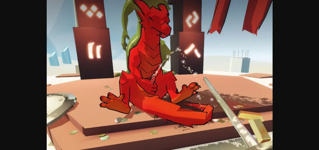 Others Completed Roux the Dragon's Mini-Games [v1.0.0.0] [Tay the Ferret] | Free Adult Games