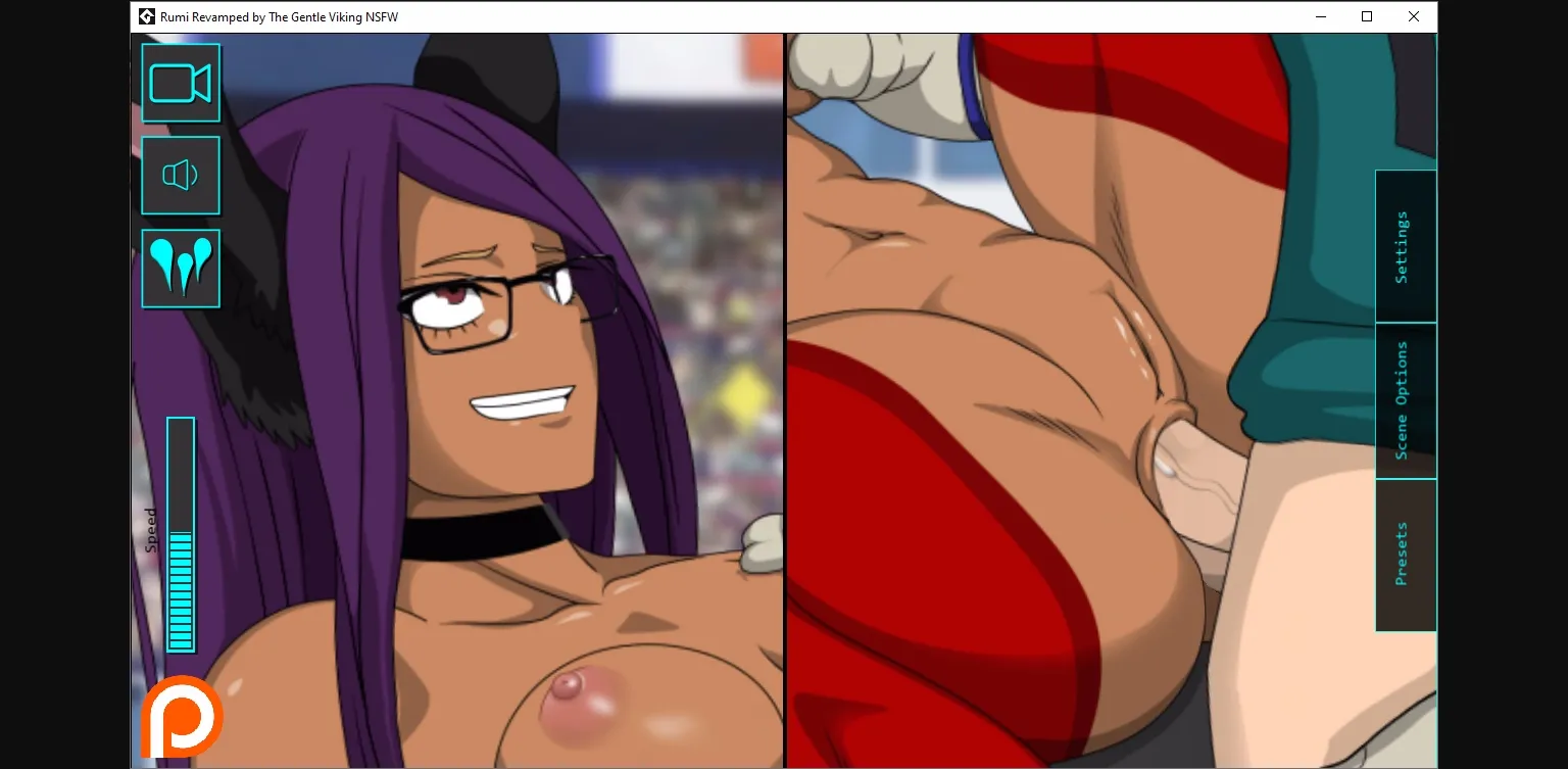 Others Completed Rumi Revamped [v1.0] [The Gentle Viking] | Free Adult Games