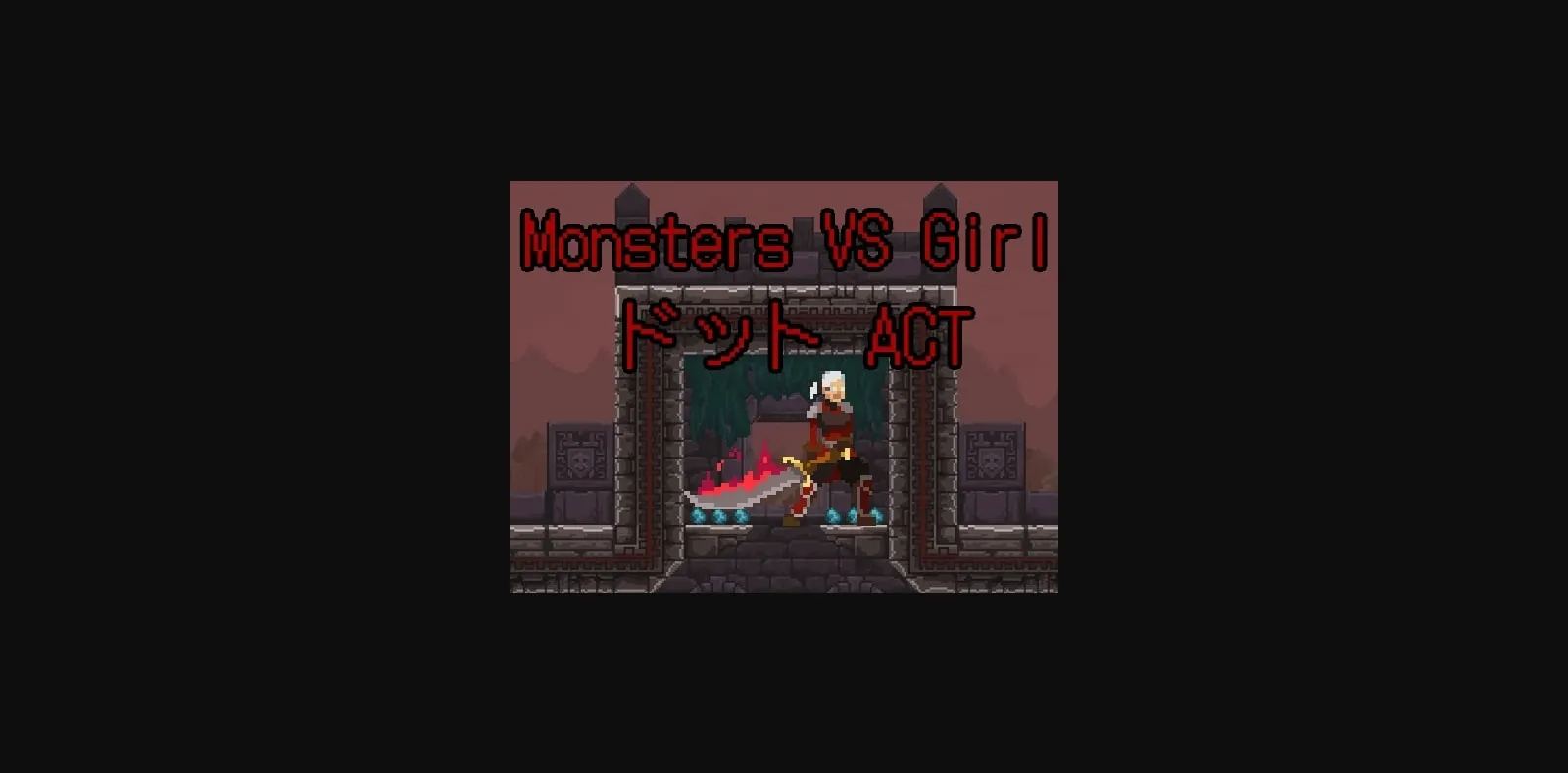 Others Completed Run Away From Monsters [Final] [Pixelart] | Free Adult Games