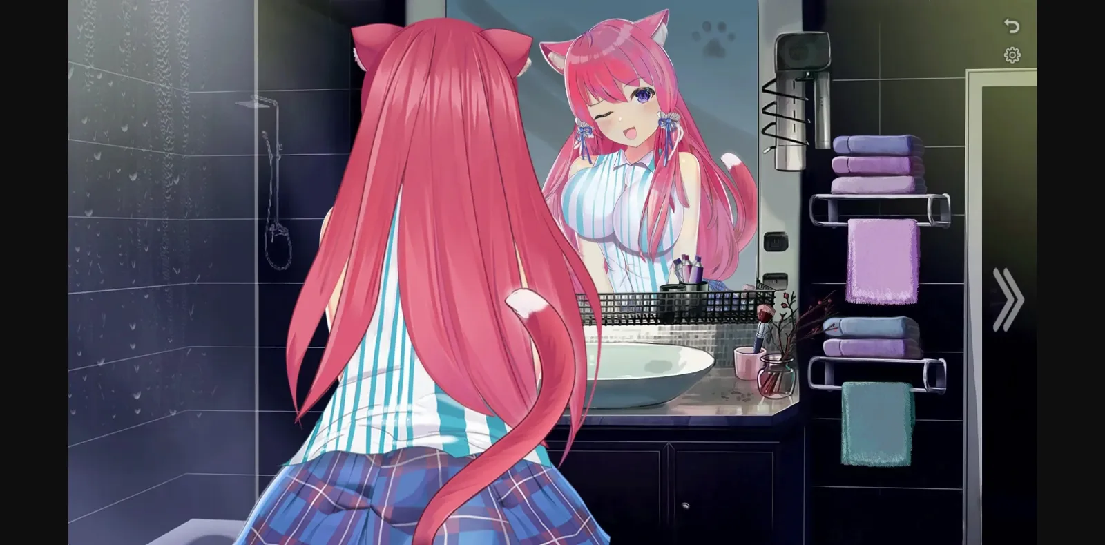 Others Completed Sakura Mirror [Final] [Hunny Bunny Studio] | Free Adult Games