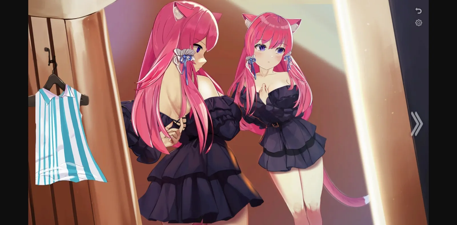 Others Completed Sakura Mirror [Final] [Hunny Bunny Studio] | Free Adult Games