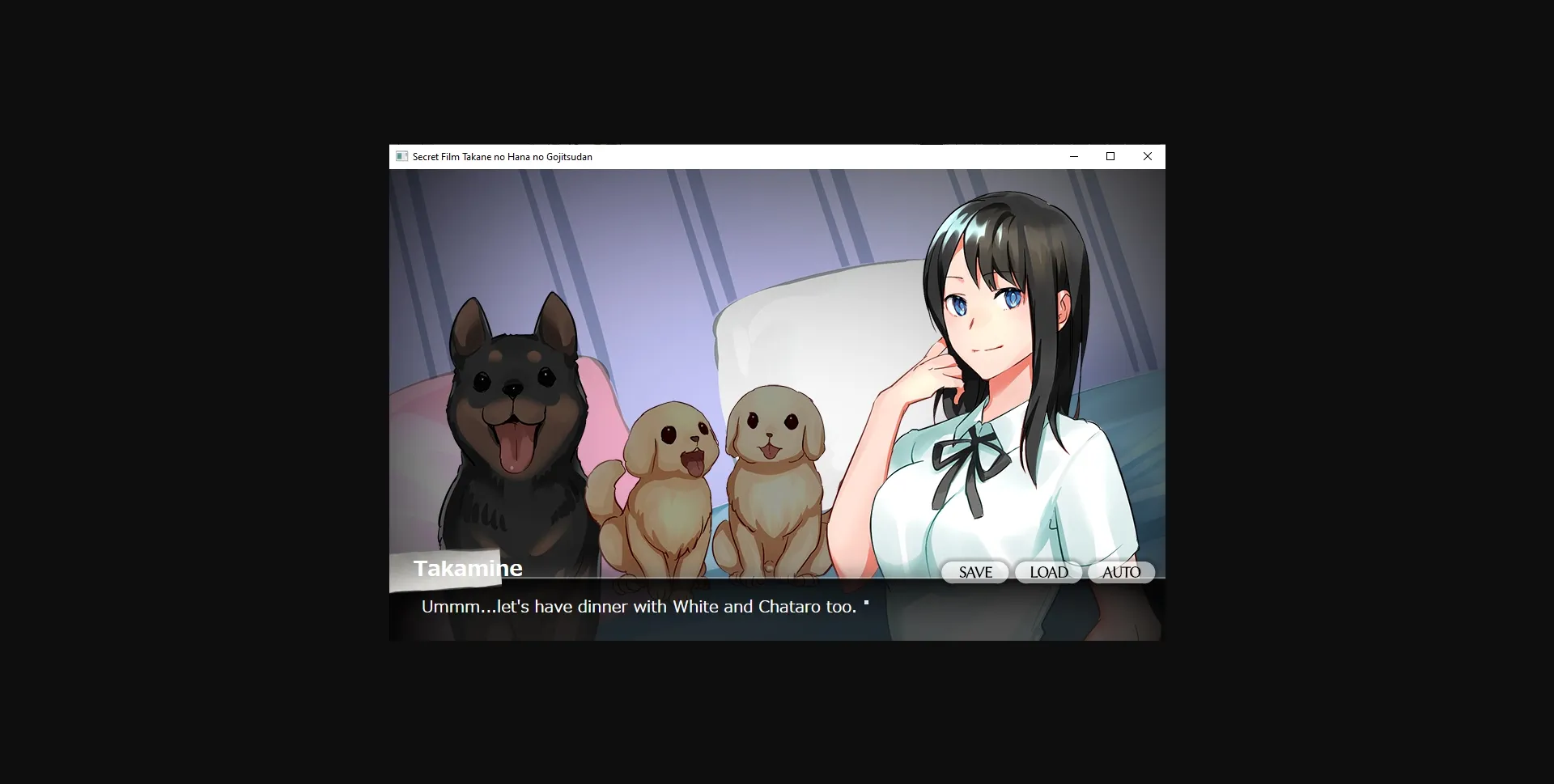 Others Completed Secret Film Takane no Hana no Gojitsudan [Final] [Hachimitsu Ichigo] | Free Adult Games