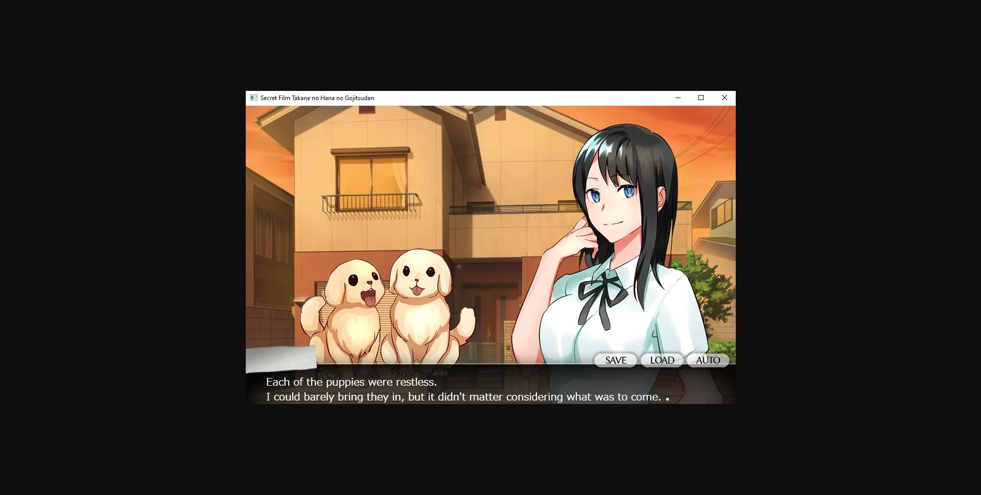 Others Completed Secret Film Takane no Hana no Gojitsudan [Final] [Hachimitsu Ichigo] | Free Adult Games