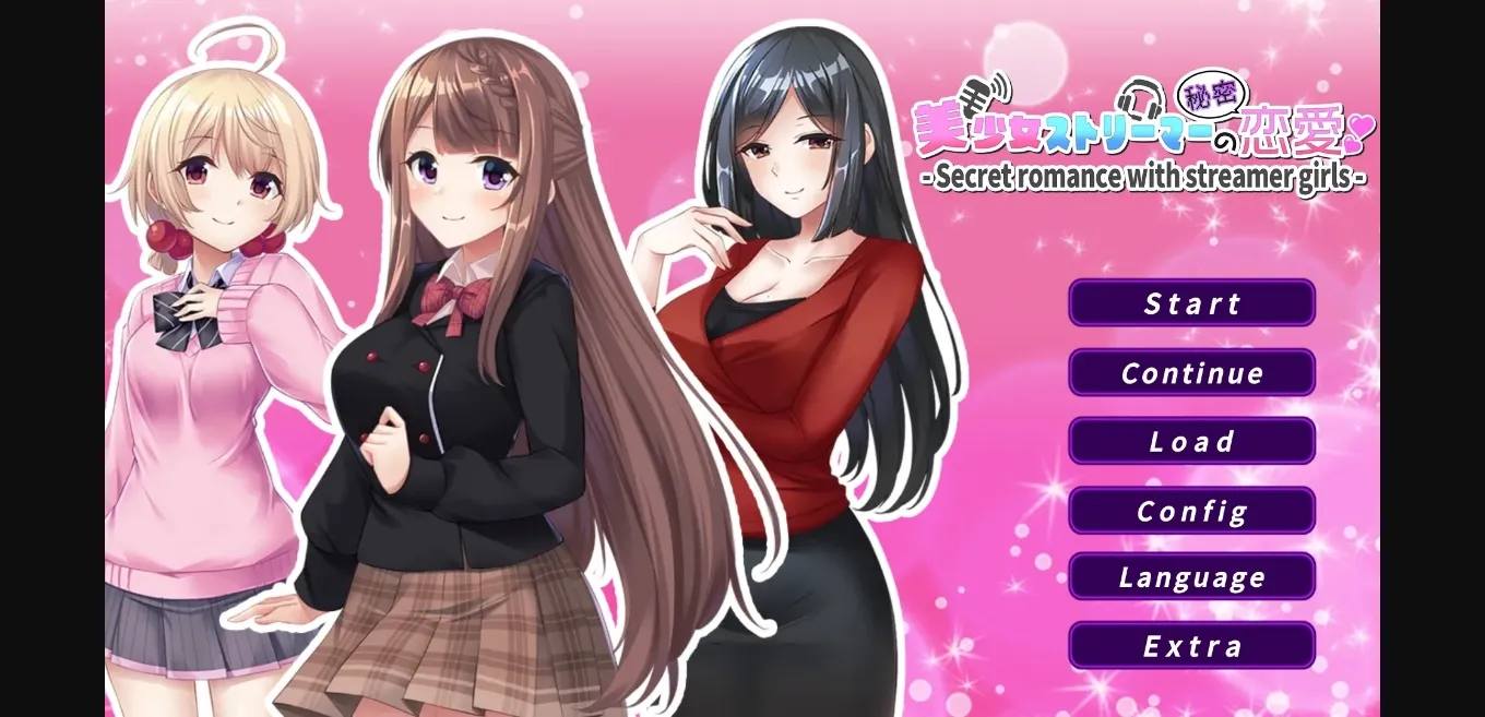 Others Completed Secret romance with streamer girls [Final] [CyberStep, Inc., Rideon Works Co. Ltd] | Free Adult Games