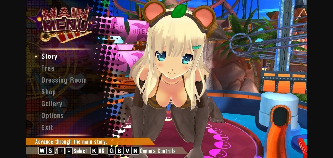 Others Completed SENRAN KAGURA Peach Ball [Final] [Tamsoft] | Free Adult Games