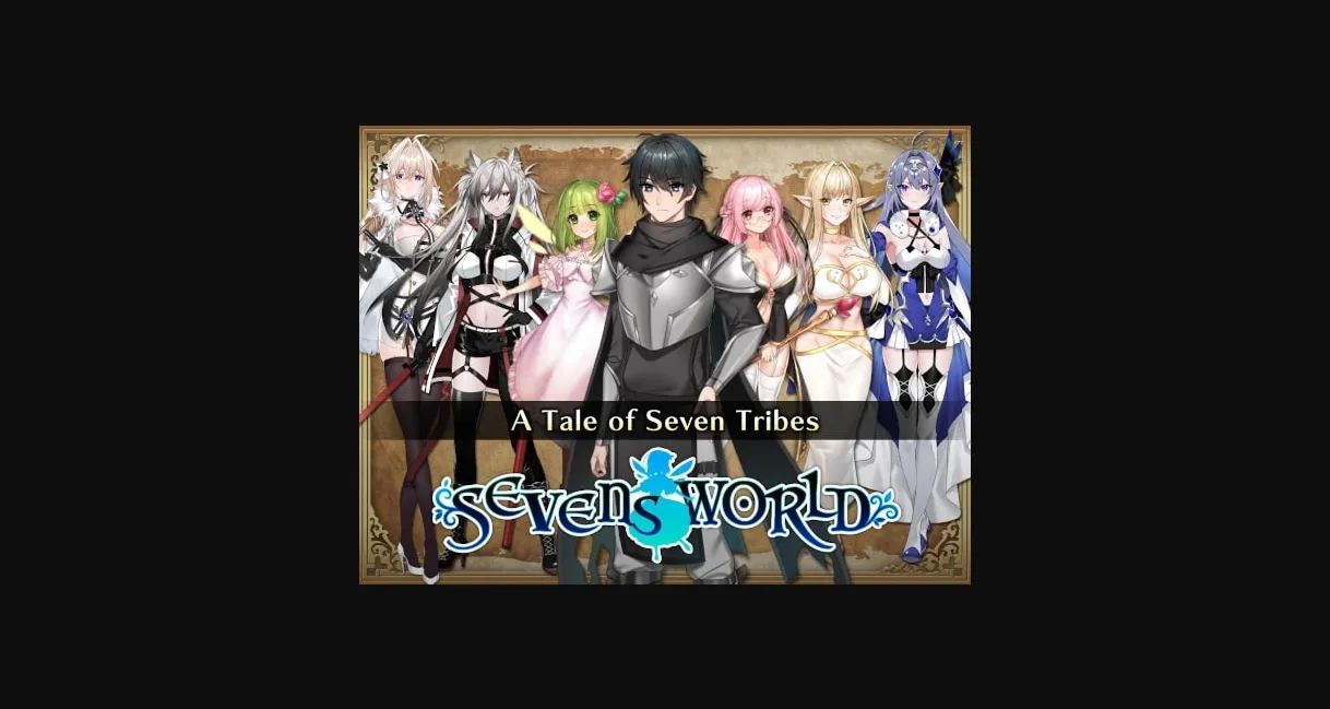 Others Completed Sevens World [Final] [Naginata Soft ] | Free Adult Games