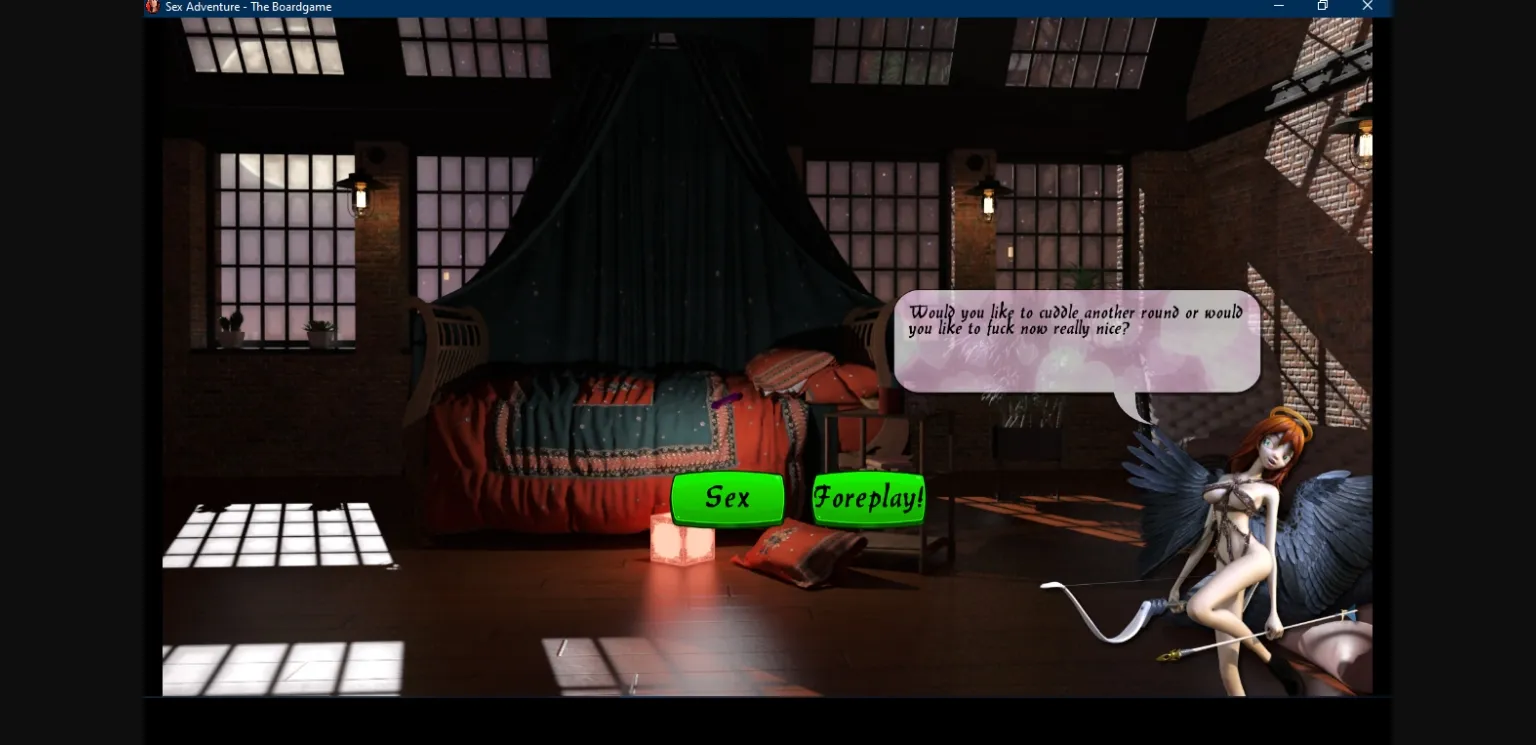 Others Completed Sex Adventure  The Board Game [Final] [CritoGames] | Free Adult Games