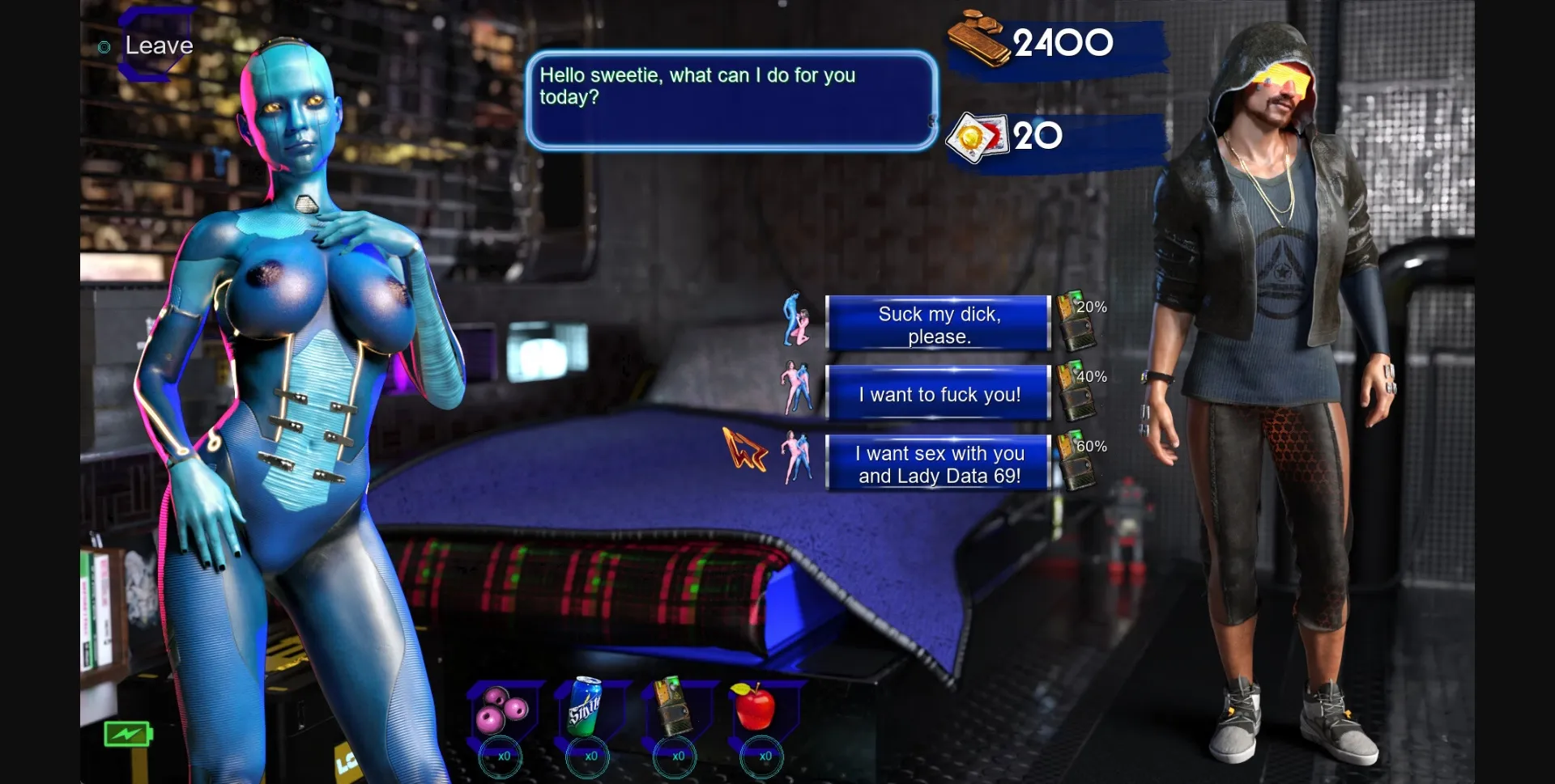 Others Completed Sex Dating on Mars [Final] [CritoGames] | Free Adult Games