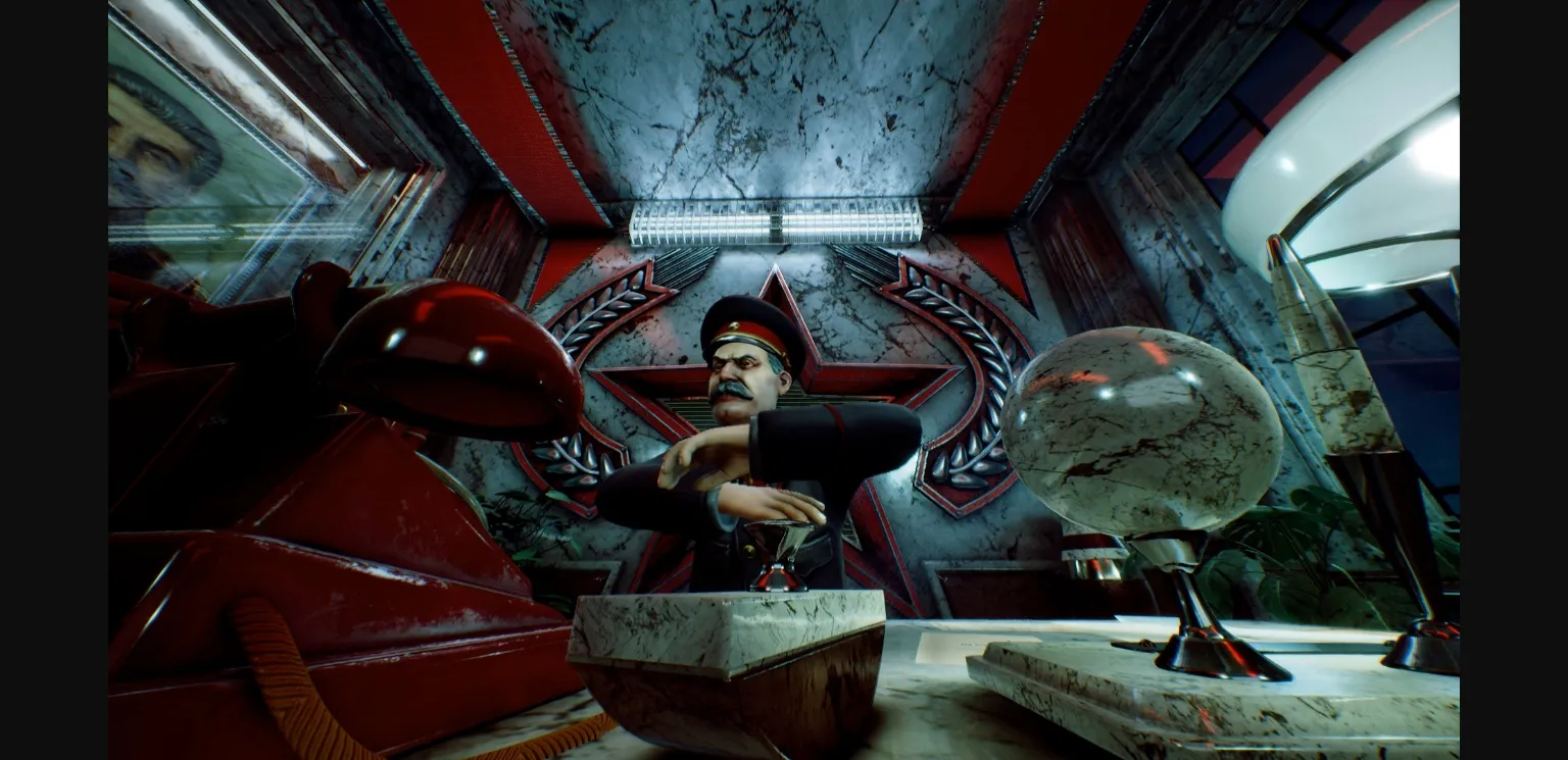 Others Completed Sex with Stalin [Final] [Boobs Dev] | Free Adult Games