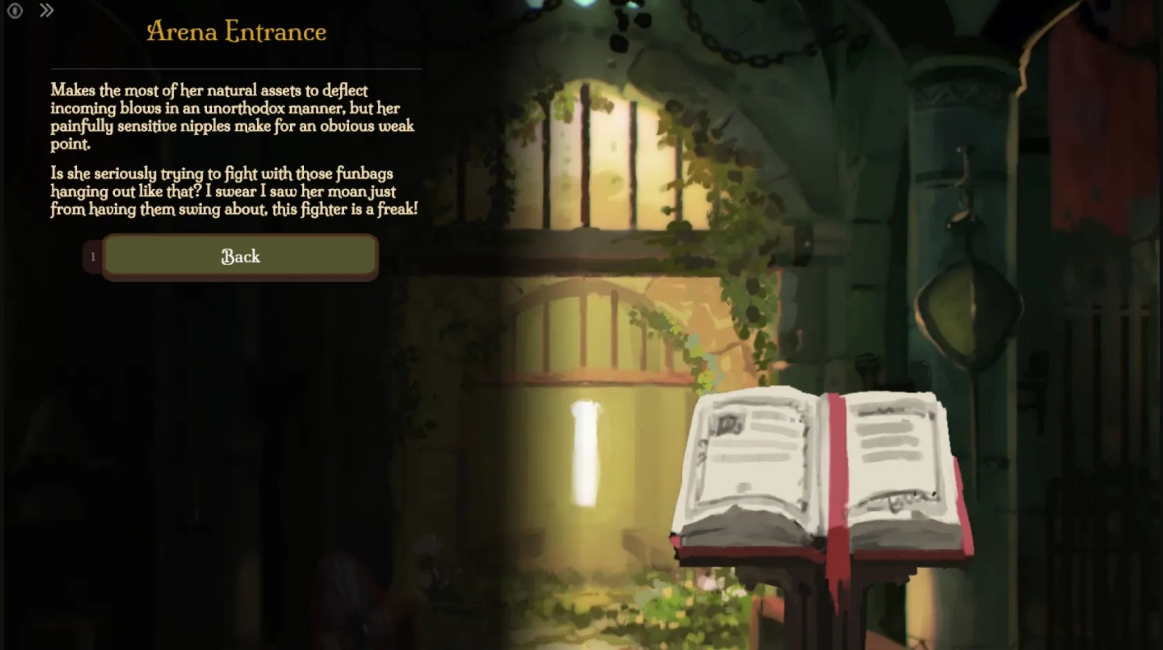 Others Completed Sexena  Arena Tales [Final] [The Poundry] | Free Adult Games