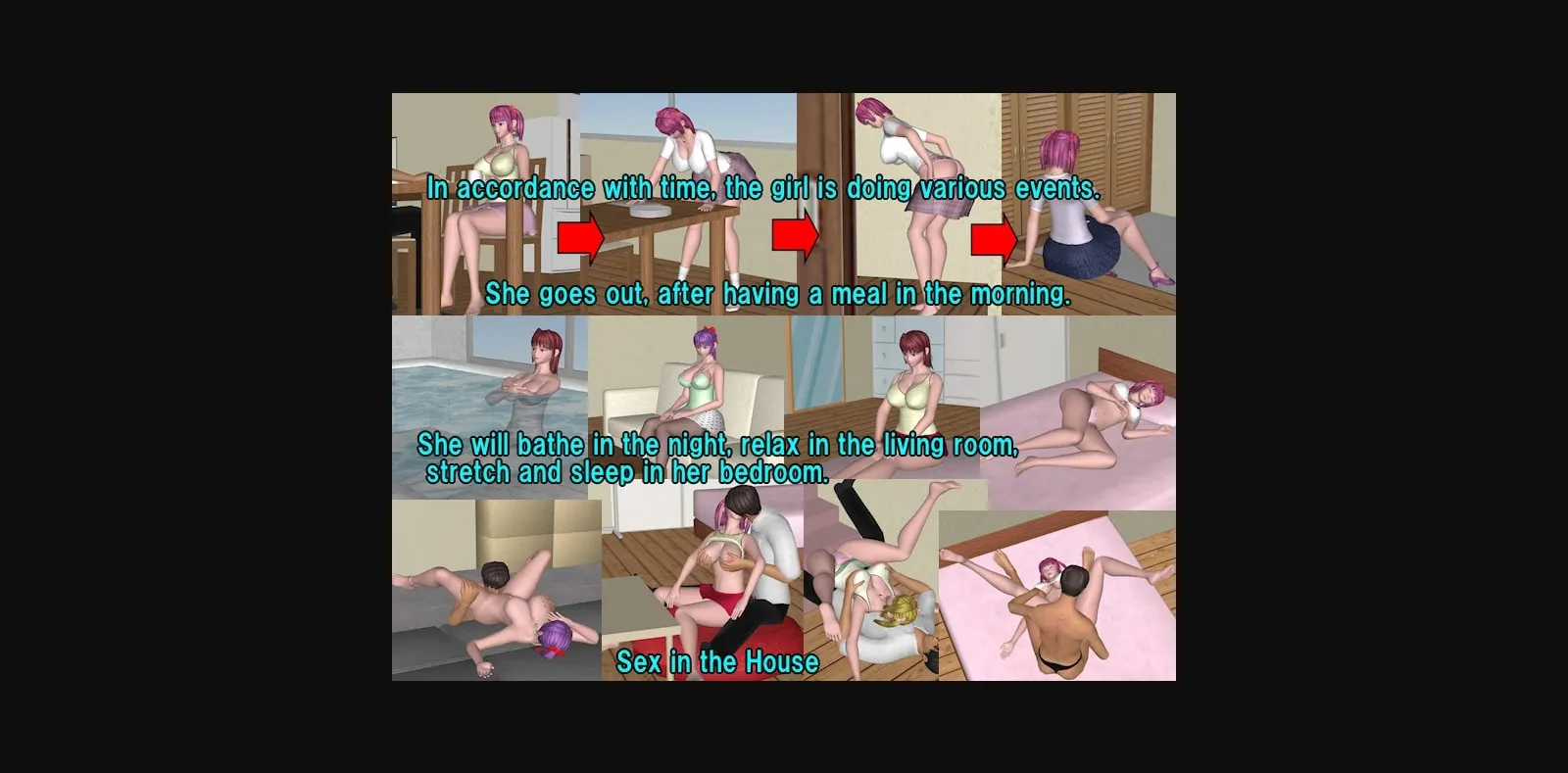 Others Completed Sexual life of love and erotic - Sister in Law [v1.32] [Sexy3D] | Free Adult Games