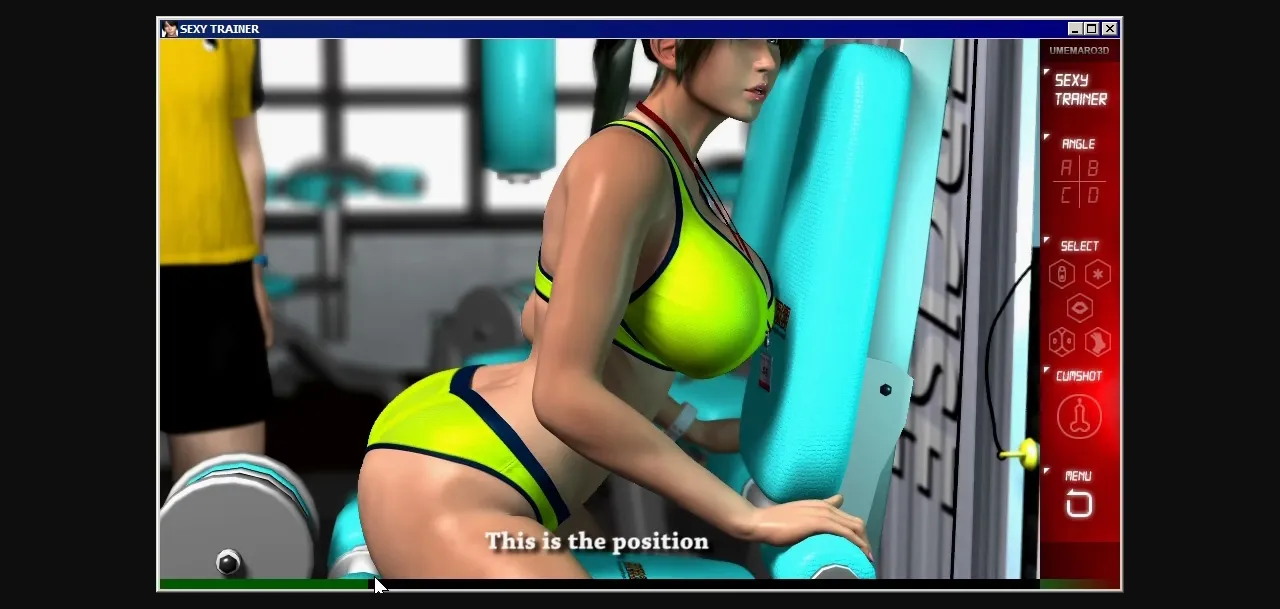 Others Completed Sexy Trainer [Umemaro 3D] | Free Adult Games