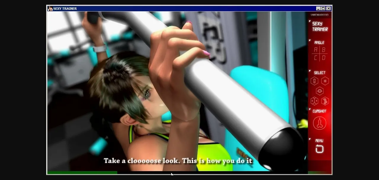 Others Completed Sexy Trainer [Umemaro 3D] | Free Adult Games