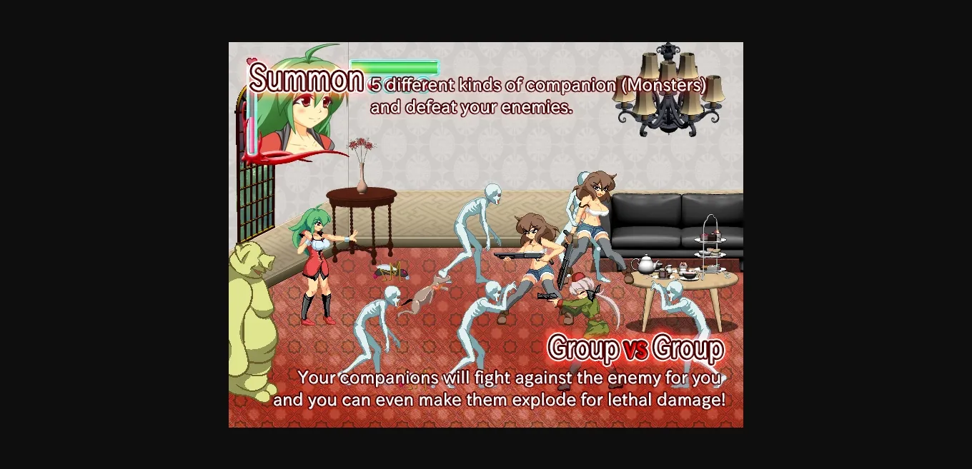 Others Completed She ill server [v1.19] [furonezumi] | Free Adult Games