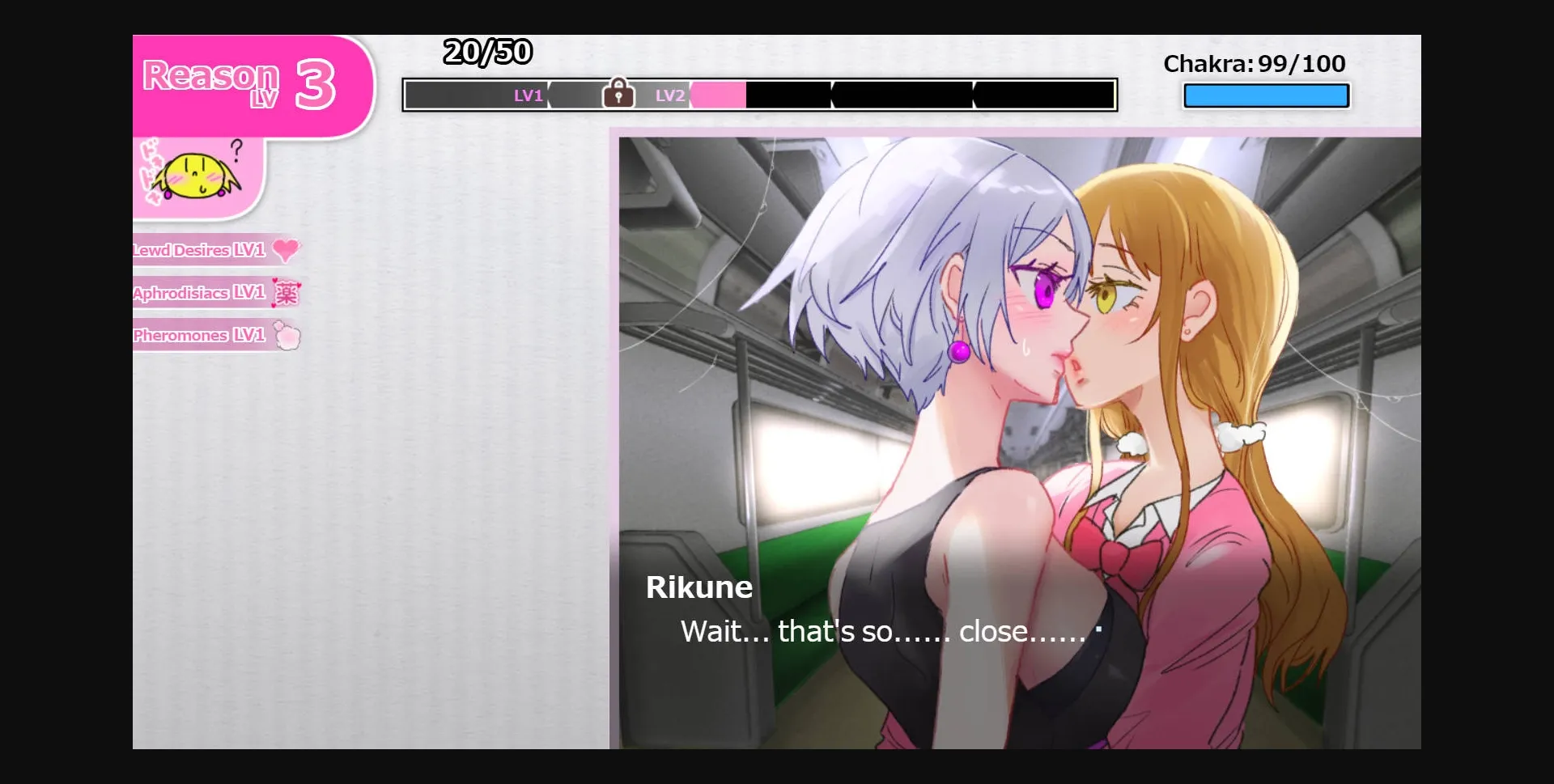 Others Completed Shinobi Train  Ninja Rikune and the Pleasure-Falling Train [v1.0] [neruhituzi] | Free Adult Games