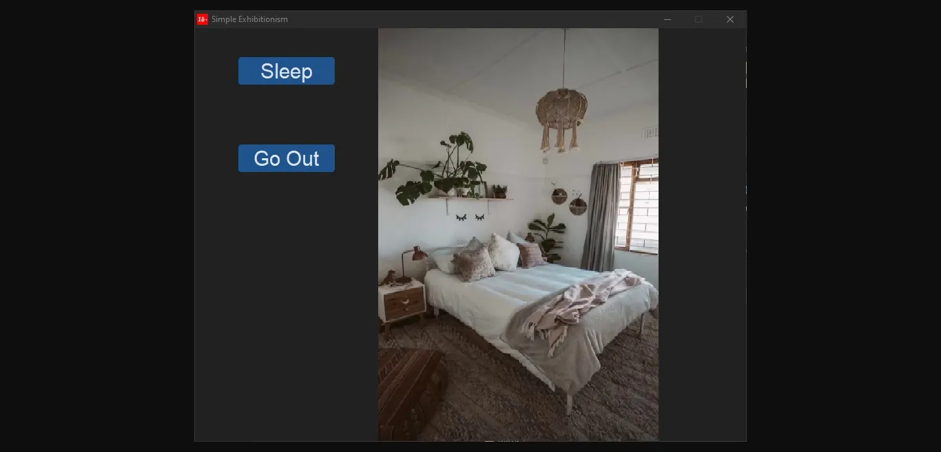 Others Completed Simple Exhibitionism [v1.0] [Spunky Ambassador] | Free Adult Games
