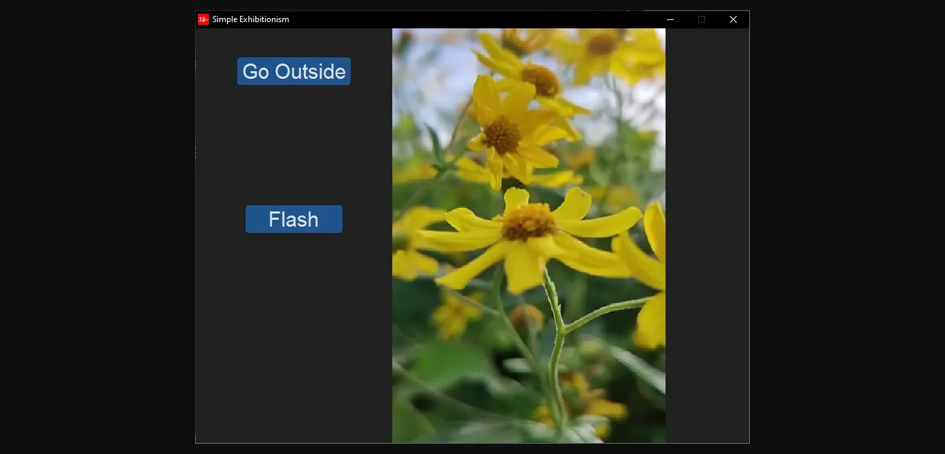 Others Completed Simple Exhibitionism [v1.0] [Spunky Ambassador] | Free Adult Games