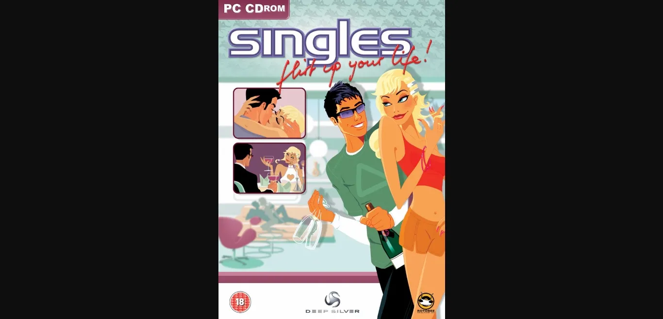 Others Completed Singles  Flirt Up Your Life [Rotobee] | Free Adult Games
