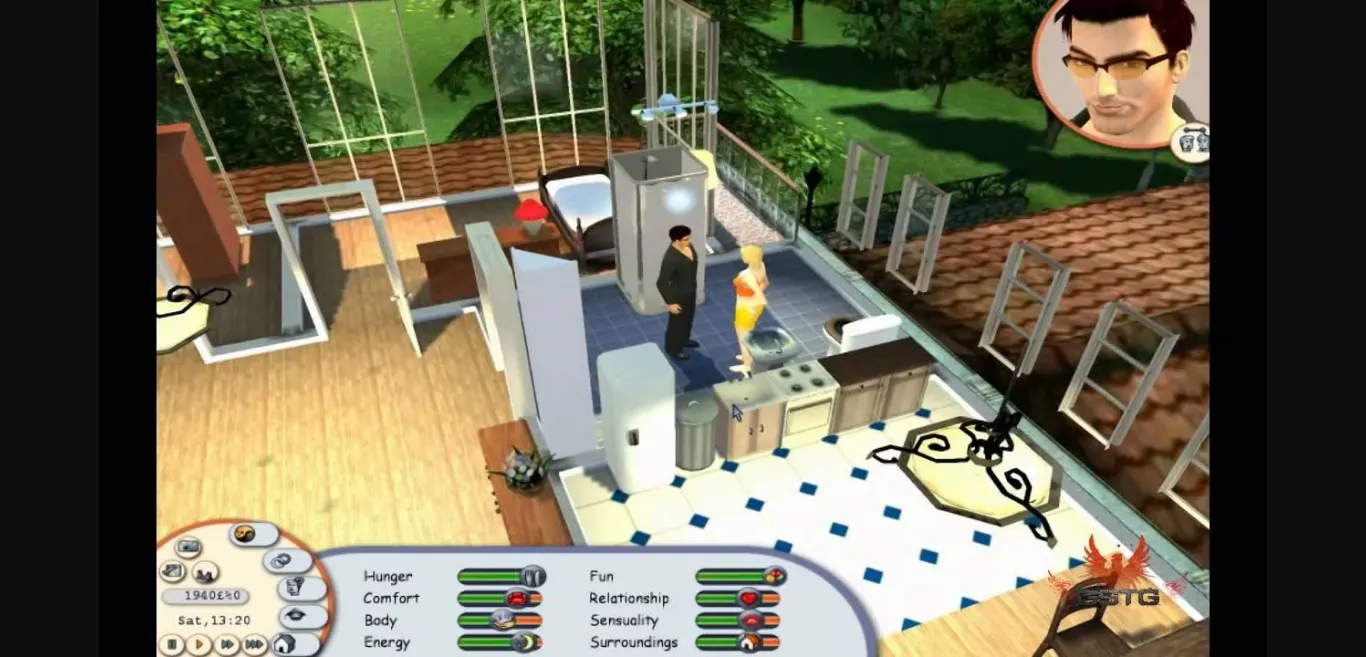 Others Completed Singles  Flirt Up Your Life [Rotobee] | Free Adult Games