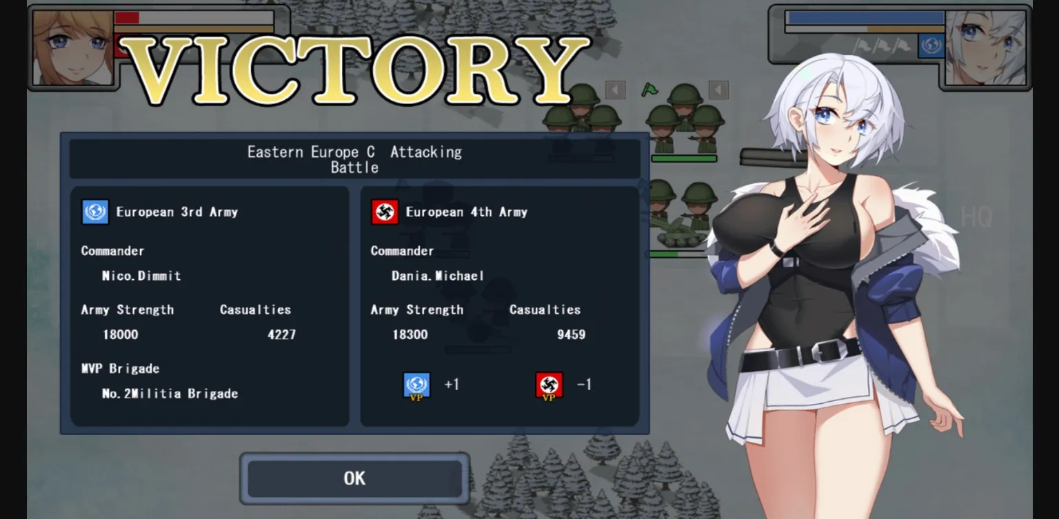 Others Completed Sirberia Front [Final] [Pasture Soft] | Free Adult Games