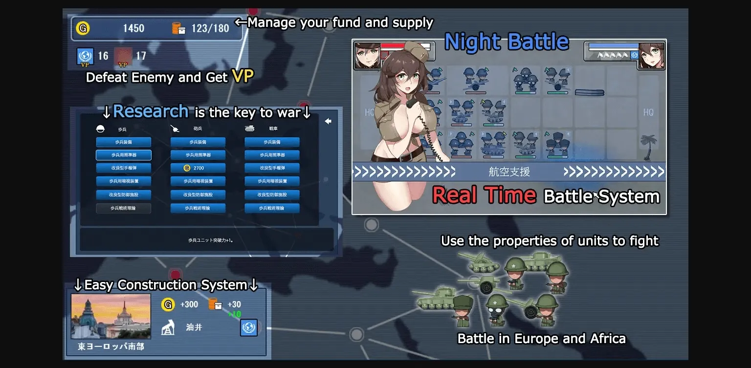 Others Completed Sirberia Front [Final] [Pasture Soft] | Free Adult Games