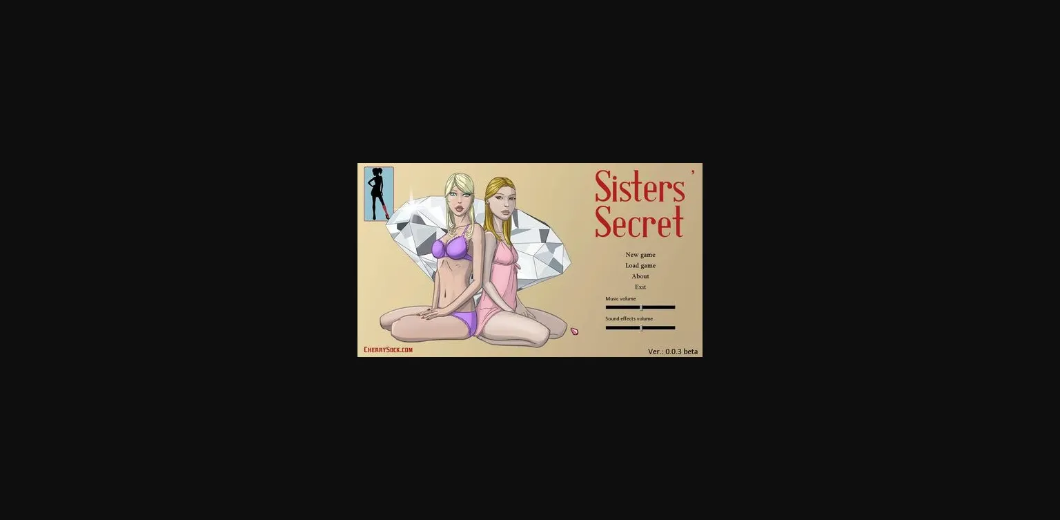 Others Completed Sisters' Secret [v1.0.1] [CherrySock] | Free Adult Games