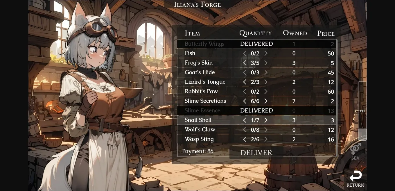 Others Completed Slave Harem [Final] [Artoonu] | Free Adult Games