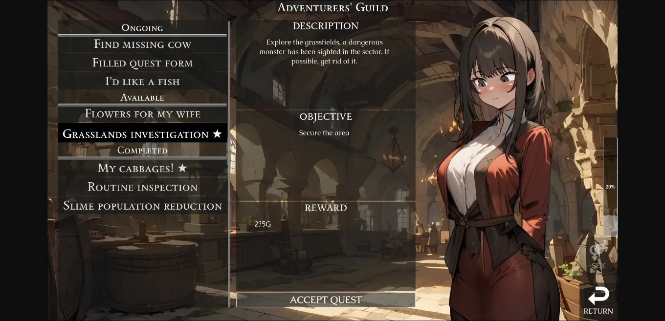 Others Completed Slave Harem [Final] [Artoonu] | Free Adult Games