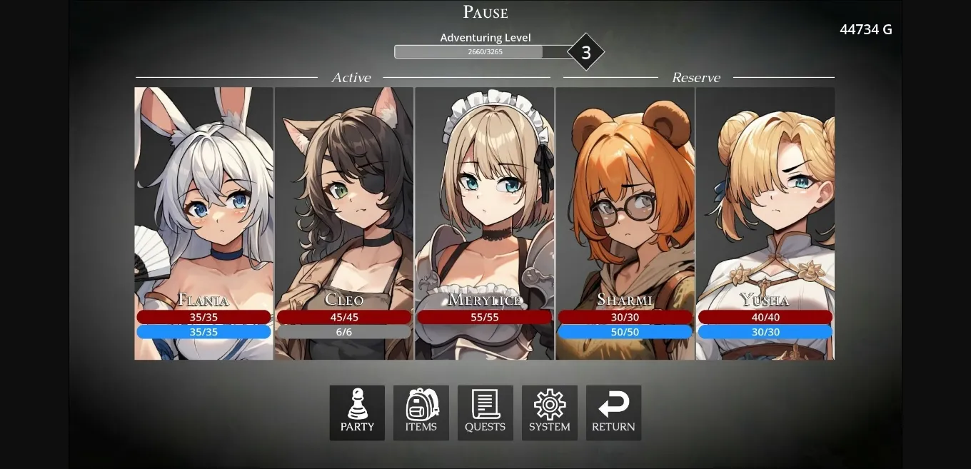 Others Completed Slave Harem [Final] [Artoonu] | Free Adult Games