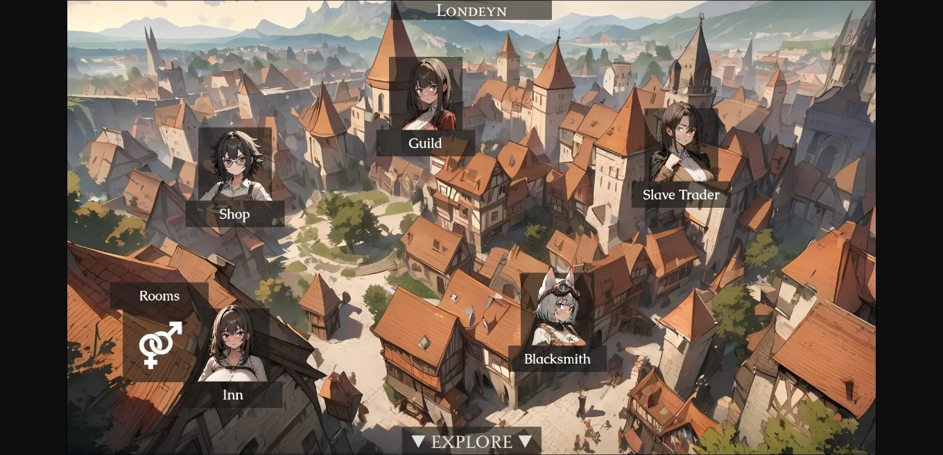 Others Completed Slave Harem [Final] [Artoonu] | Free Adult Games