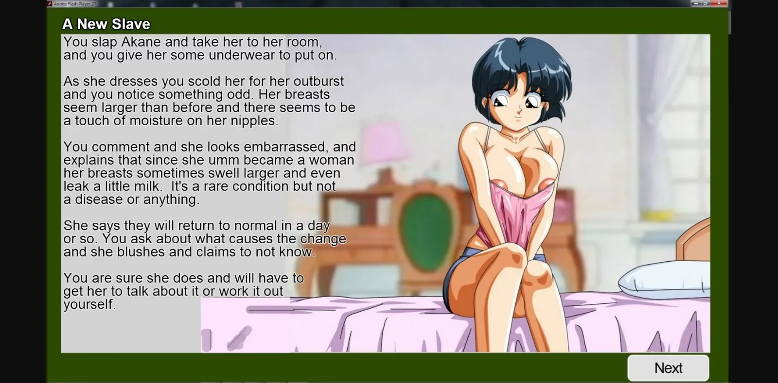 Others Completed Slave Maker [v3.5.02] [cmacleod42] | Free Adult Games