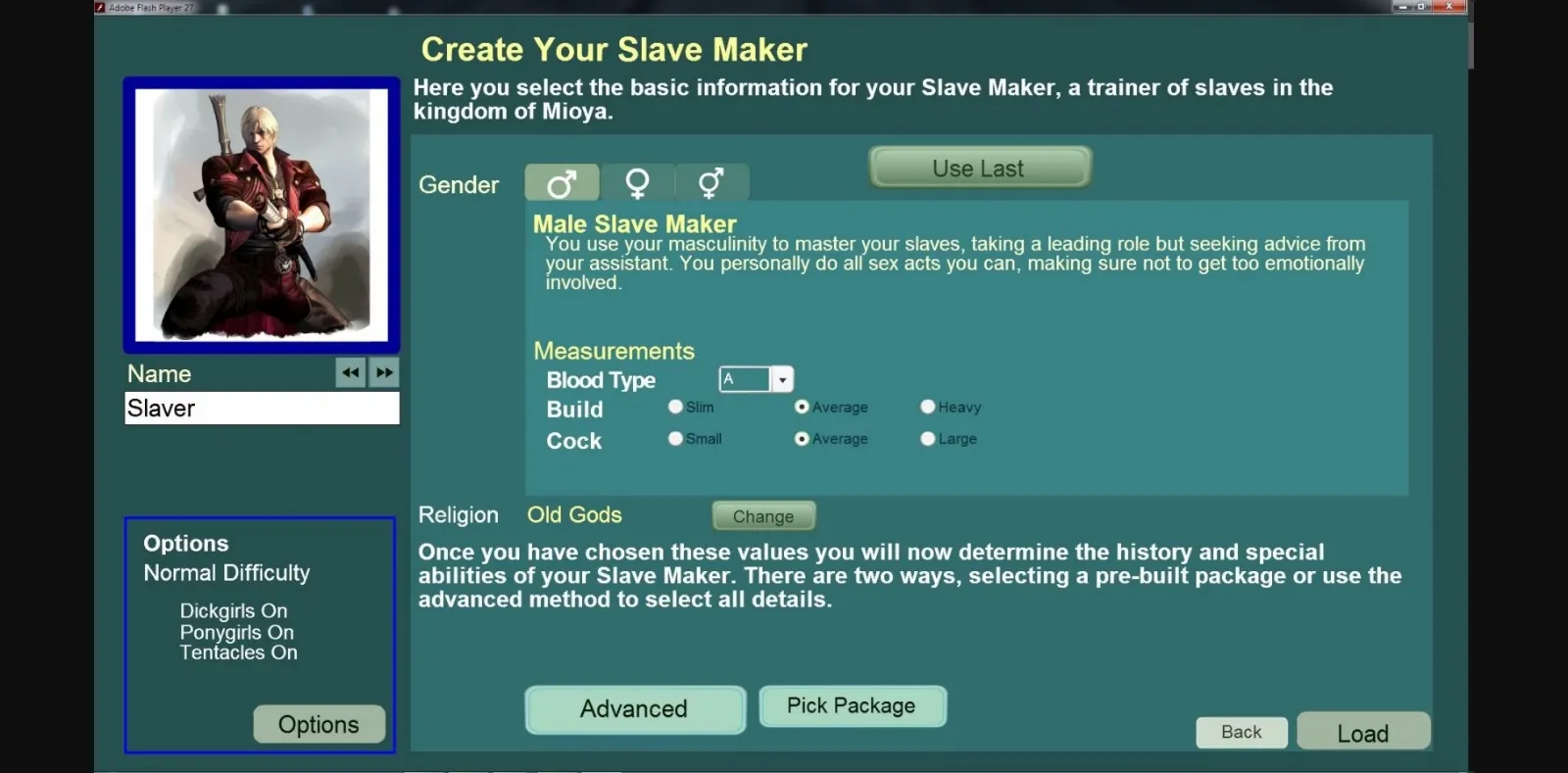 Others Completed Slave Maker [v3.5.02] [cmacleod42] | Free Adult Games