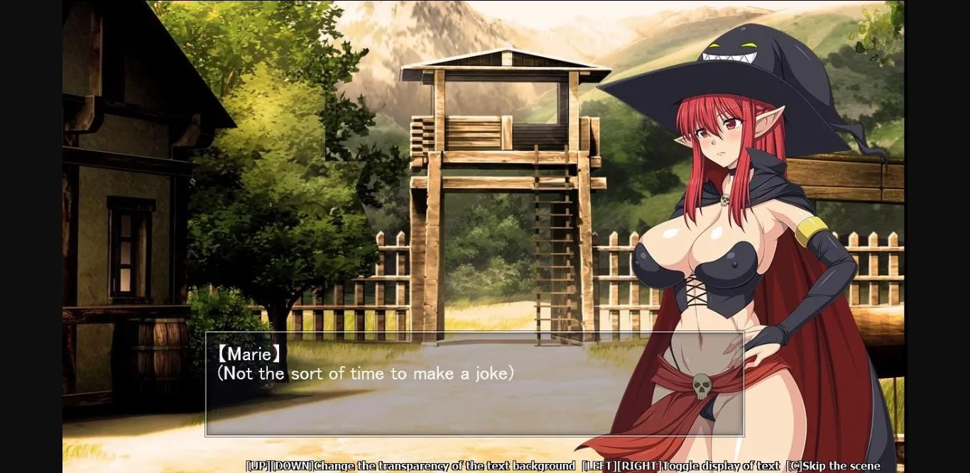 Others Completed Sorcerer of Revenge [Final] [Almonds & Big Milk] | Free Adult Games