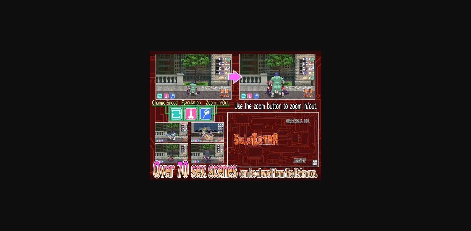 Others Completed Soul of Phantasm [Final] [Ultramanbo] | Free Adult Games