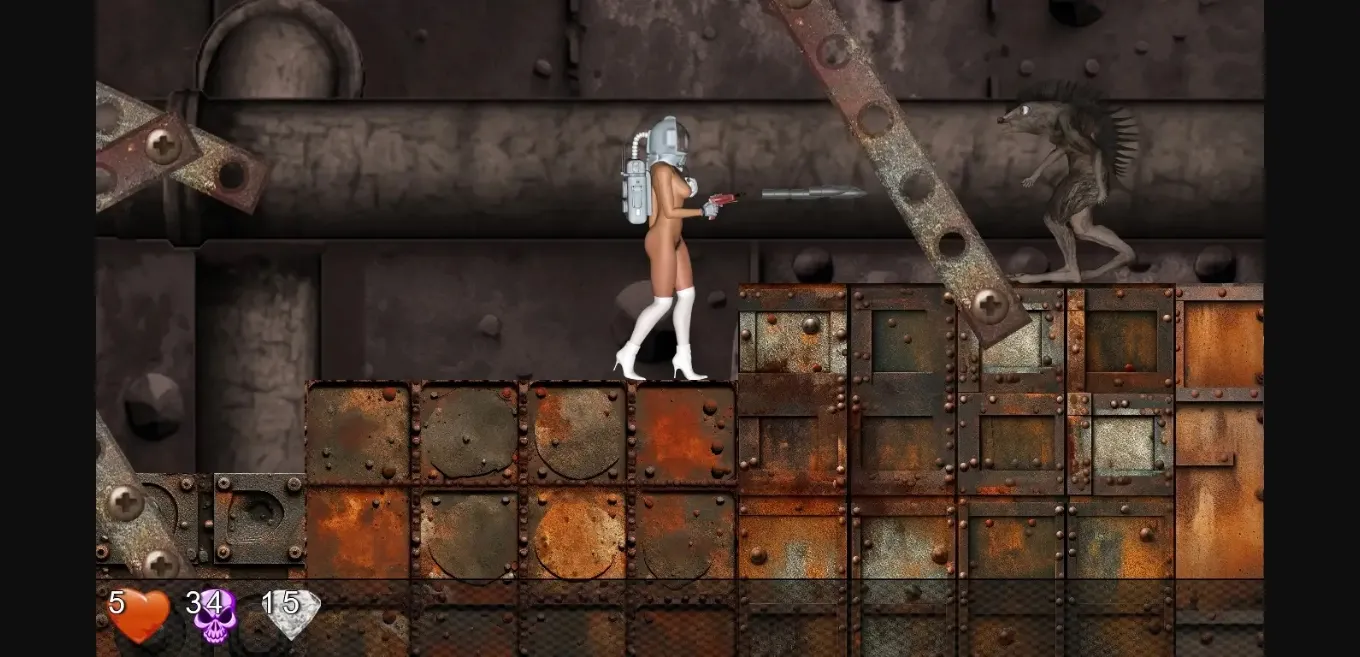 Others Completed Space Slut Adventures [Final] [Pink Pencil] | Free Adult Games