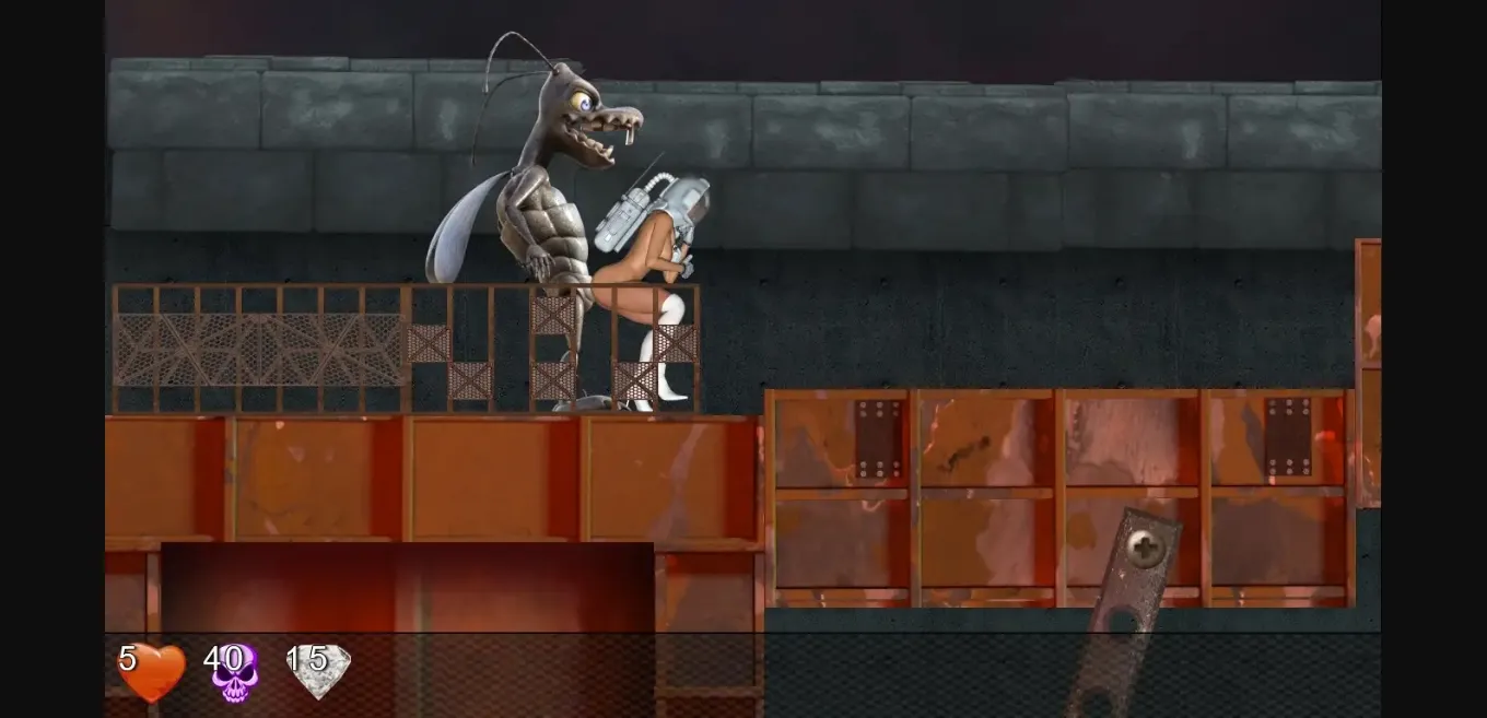 Others Completed Space Slut Adventures [Final] [Pink Pencil] | Free Adult Games