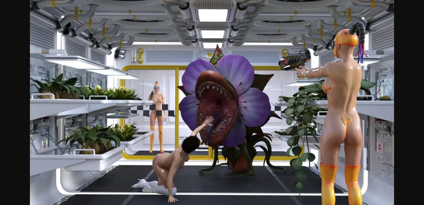 Others Completed Space Slut Adventures [Final] [Pink Pencil] | Free Adult Games