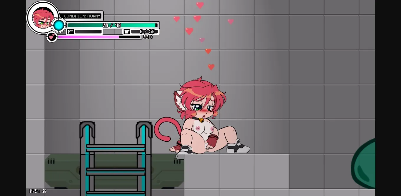 Others Completed SpacEscape -Chibi Edition- [v0.55] [Urielmanx7] | Free Adult Games