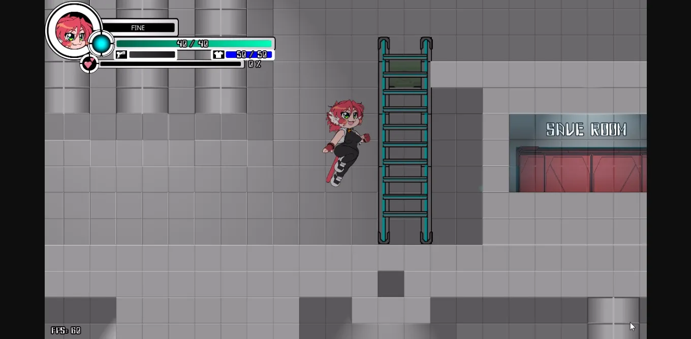 Others Completed SpacEscape -Chibi Edition- [v0.55] [Urielmanx7] | Free Adult Games