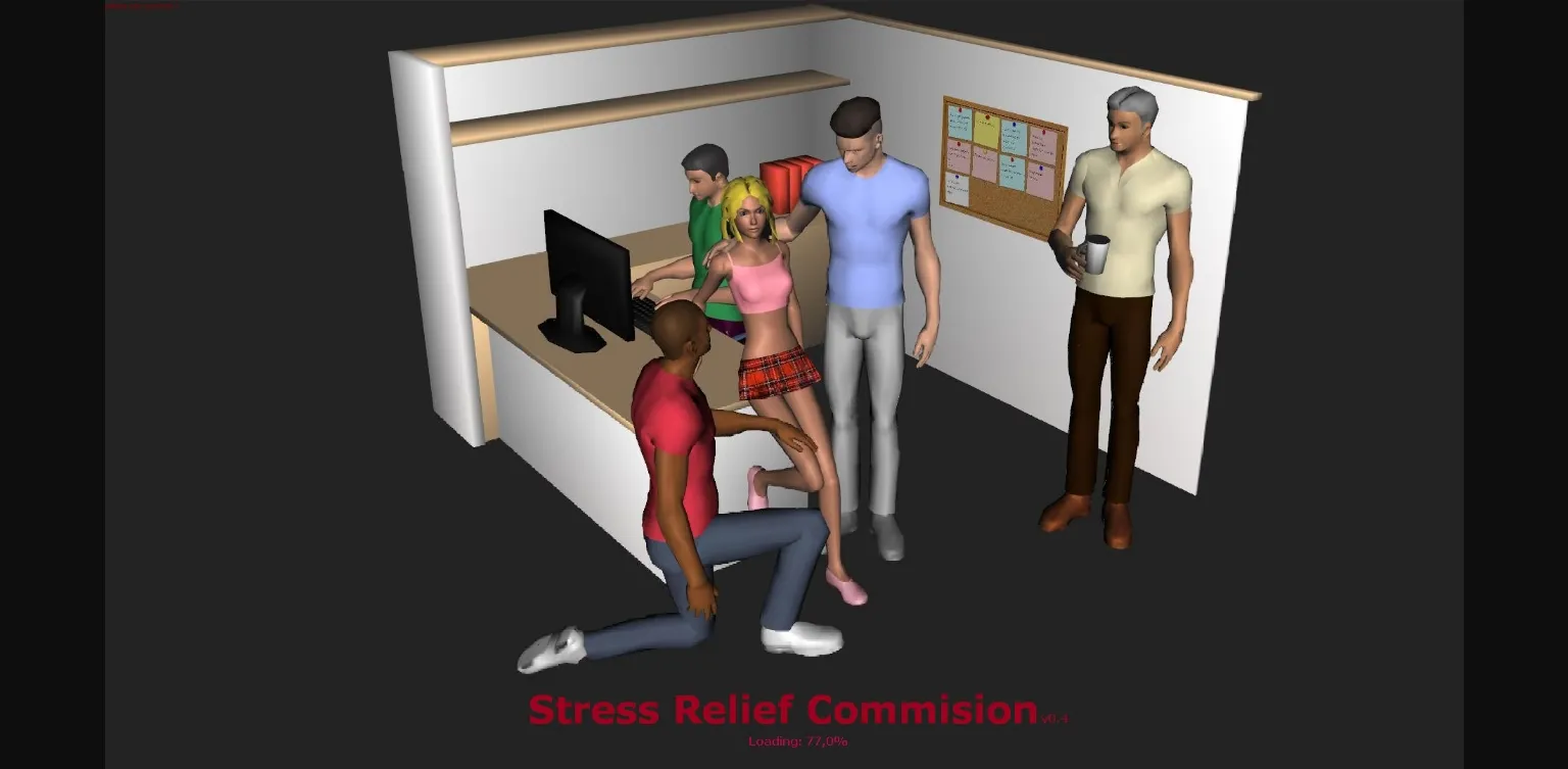 Others Completed Stress Relief Commision [v0.5] [Mike Velesk] | Free Adult Games