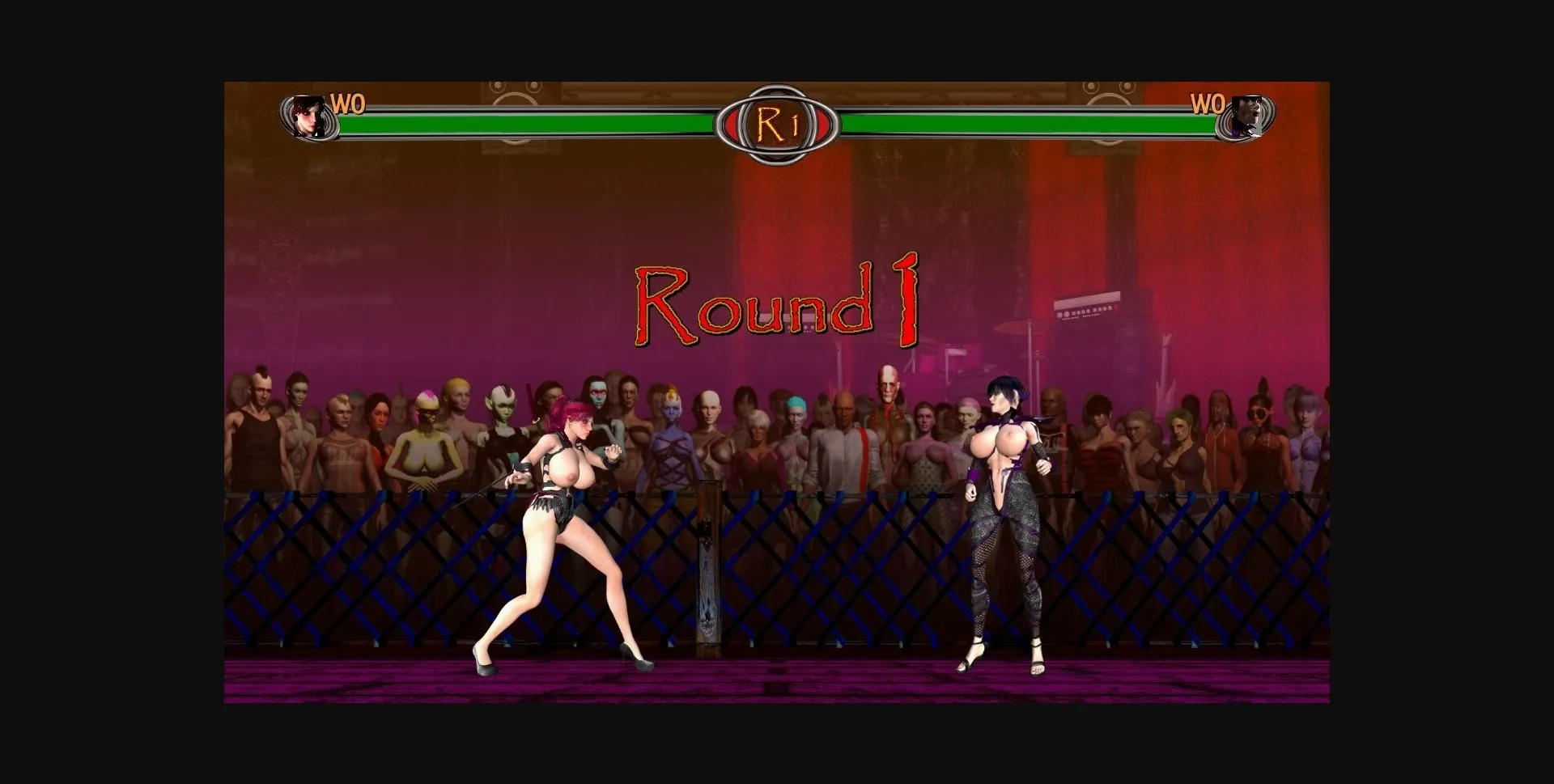 Others Completed Stripper Anya 2 X-MiGuFighters [Final] [X-MiGuPLAY, LLC] | Free Adult Games