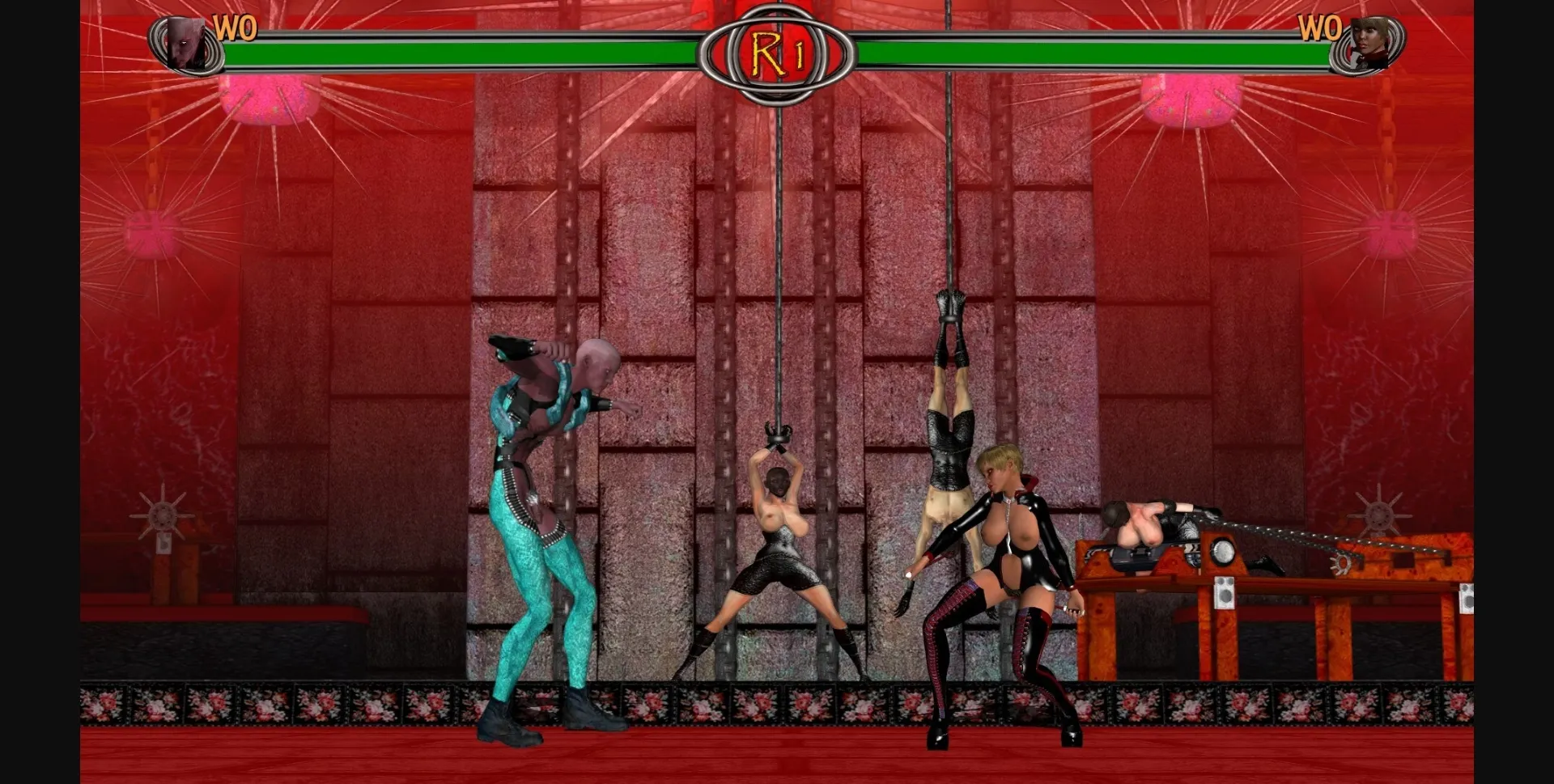 Others Completed Stripper Anya 2 X-MiGuFighters [Final] [X-MiGuPLAY, LLC] | Free Adult Games