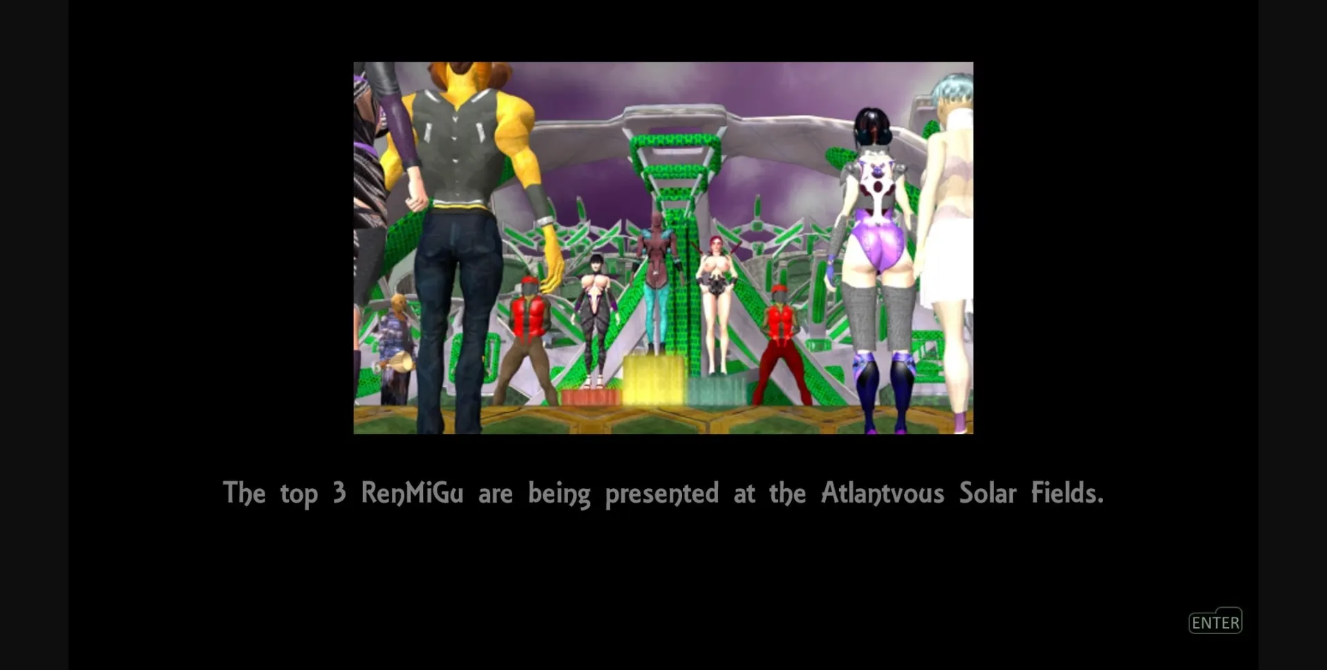 Others Completed Stripper Anya 2 X-MiGuFighters [Final] [X-MiGuPLAY, LLC] | Free Adult Games