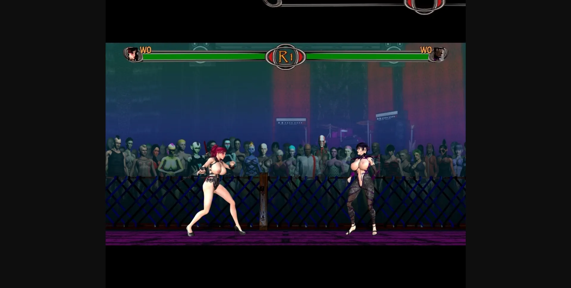 Others Completed Stripper Anya 2 X-MiGuFighters [Final] [X-MiGuPLAY, LLC] | Free Adult Games