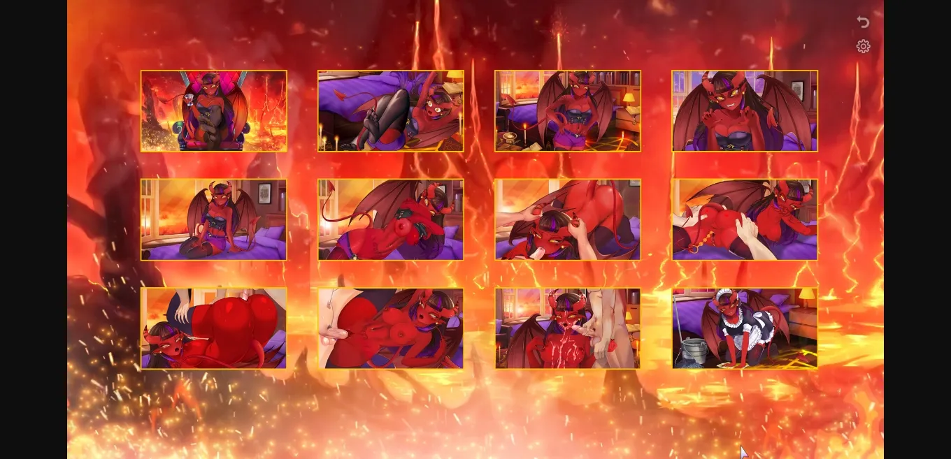 Others Completed Succubus Girl Story [Final] [Hunny Bunny Studio] | Free Adult Games